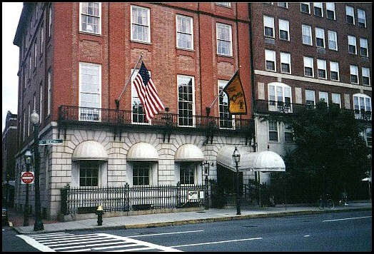 The Bull and Finch Pub ("Cheers")